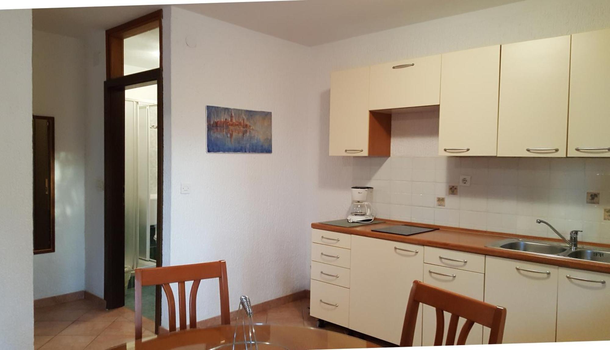 Apartments Coki Funtana Exterior foto