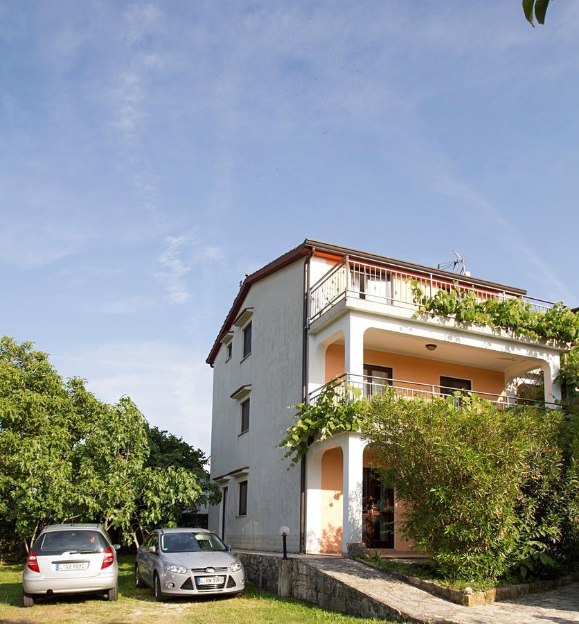 Apartments Coki Funtana Exterior foto